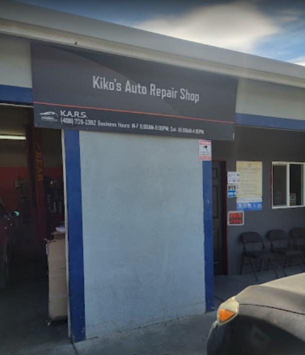 Kiko's Auto Repair Shop