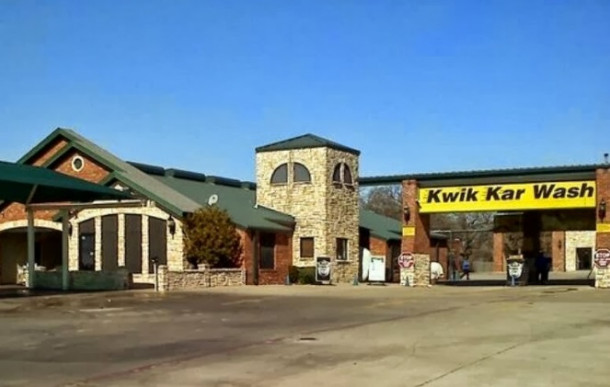 Kwik Kar Carwash of Keller and Mobile One Lube Center