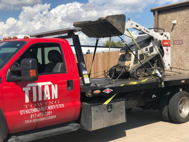 Titan Towing Fort Worth