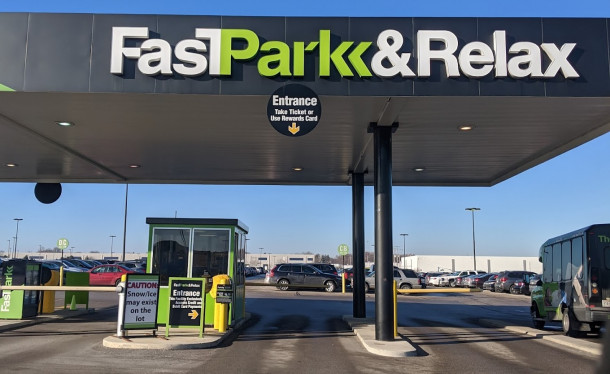 Fast Park & Relax MKE