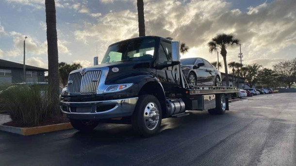 Stellar Towing & Recovery