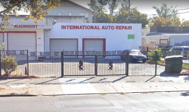International Auto Repair