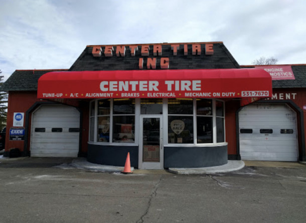 Center Tire