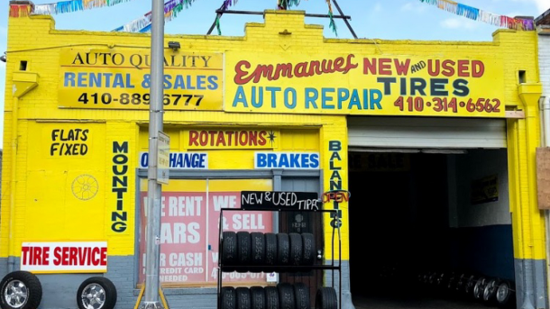 Emmanuel Tire & Auto Repair