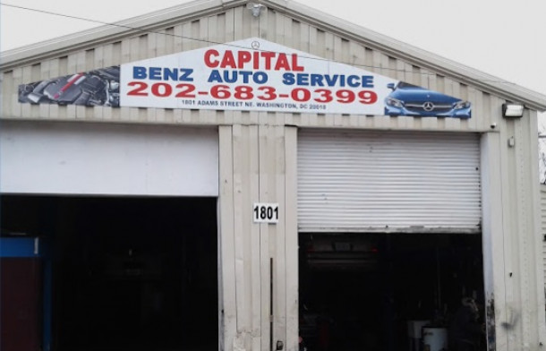 Capital Benz Auto Service