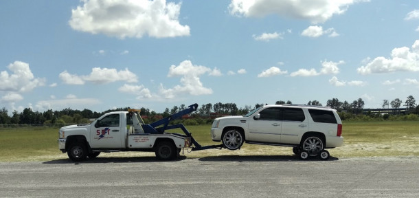 Southern Recovery and Towing