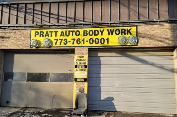 Pratt Auto Repair & Body Shop