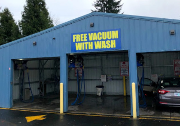 Washman Car Wash | Powellhurst