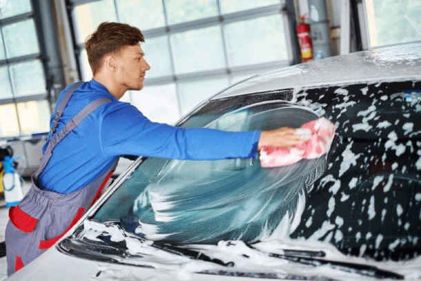 Hallelujah hand car wash & detailing