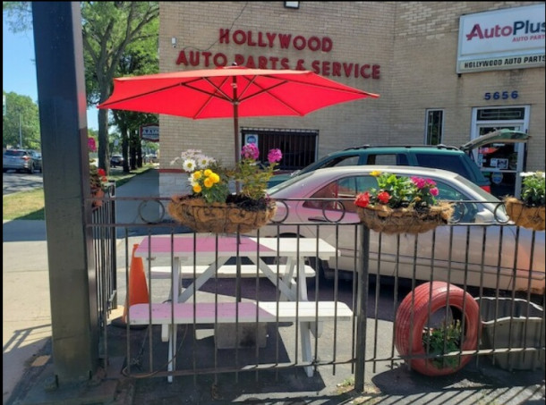 Hollywood Services, Inc.