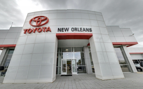 Toyota of New Orleans Parts