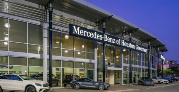 Mercedes-Benz of Houston Greenway Service Center