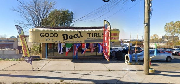 Good Deal Tires