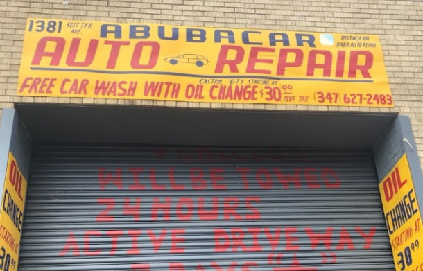 Baba Auto Repair Shop