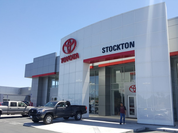 Toyota Town of Stockton
