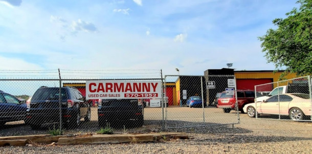 CARMANNY - Used Car Sales & Service