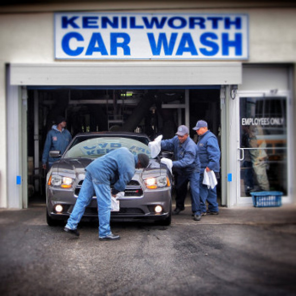 Kenilworth Car Wash