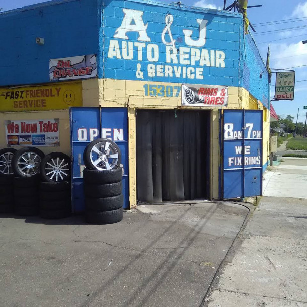 A&J Auto Repair