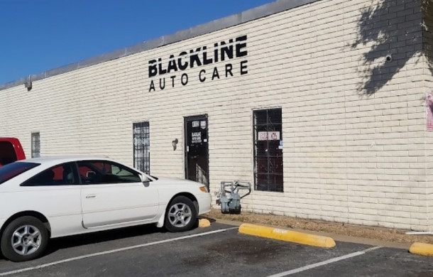 Blackline Auto Care | Garland Auto Repair Shop