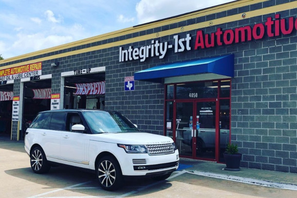Integrity 1st Automotive (South Plano)