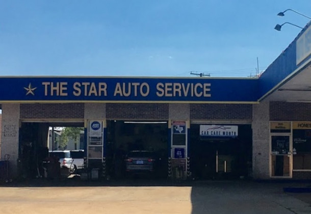 The Star Auto Service