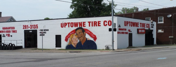 UpTowne Tire