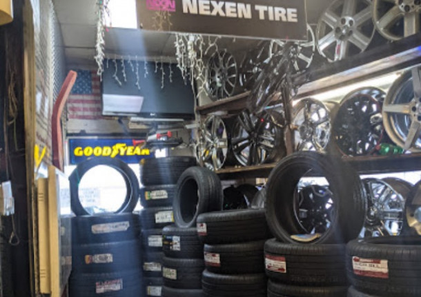 67 Street Tire Shop