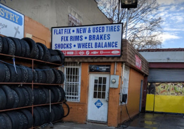 Gansa Tire Shop