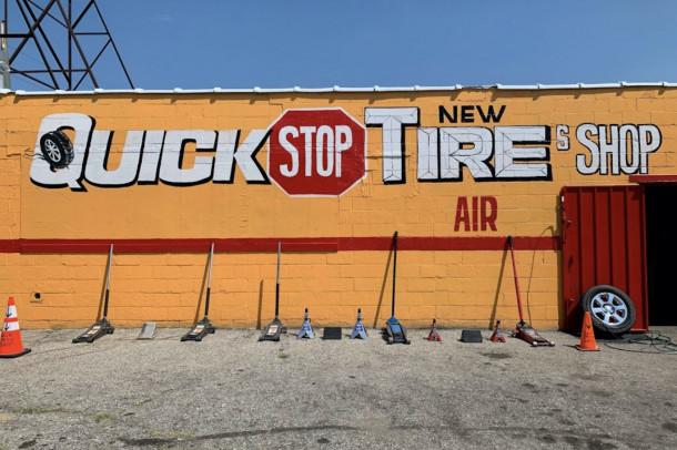 Quick Stop Tire Shop