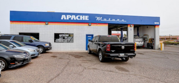 Apache Motors Sales and Service