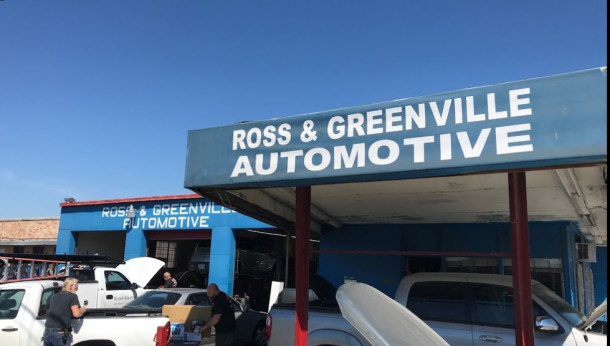 Ross & Greenville Automotive
