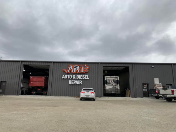 Art’s Auto & Diesel Repair