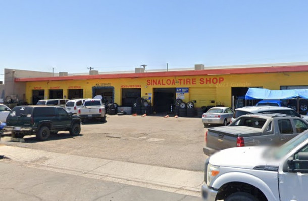 Sinaloa Tire Shop