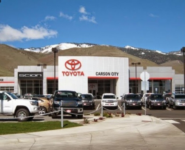Carson City Toyota