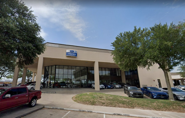 AutoNation Ford Fort Worth Service Center
