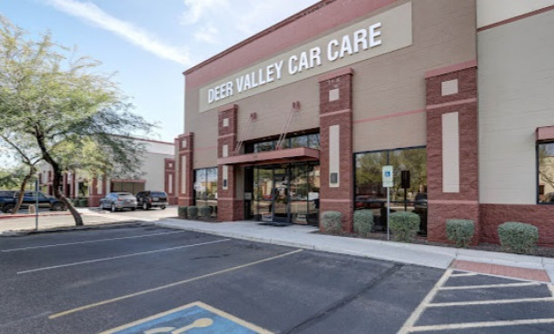 Deer Valley Car Care