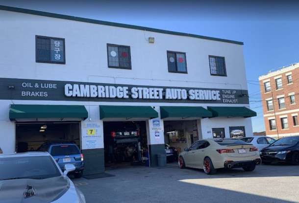Cambridge Street Auto Service