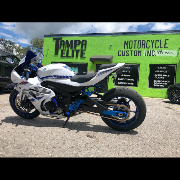 Tampa Elite Motorcycle & Customs