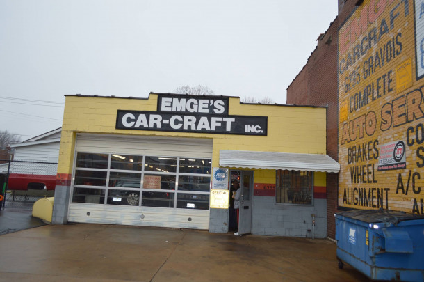 Emge's Car Craft Automotive Services