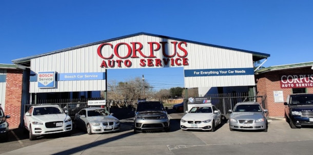 Corpus Auto Service