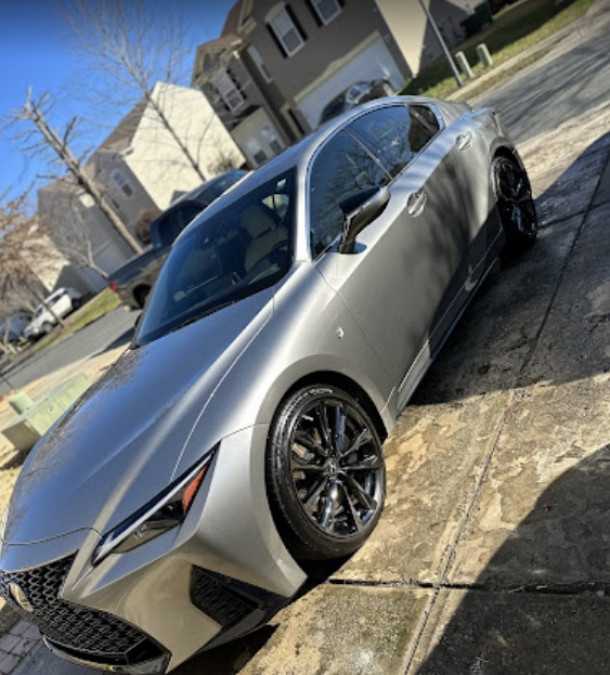 Auto Barber Detailing