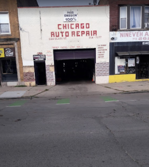 Chicago Auto Repair