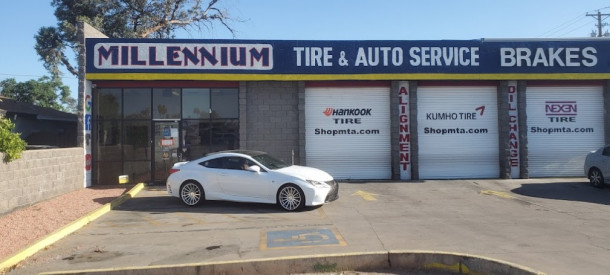 Millennium Tire And Auto Service