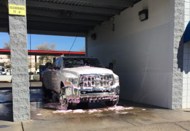 Southern Ave Car Wash