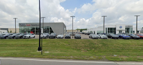 Audi Columbus Service Center