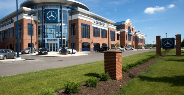 Service Center - Mercedes-Benz of Easton