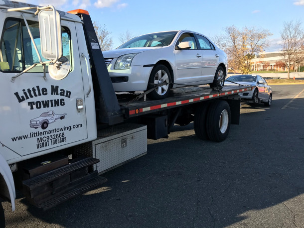 Little Man Towing & Recovery