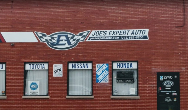 Joe's Expert Auto LLC.