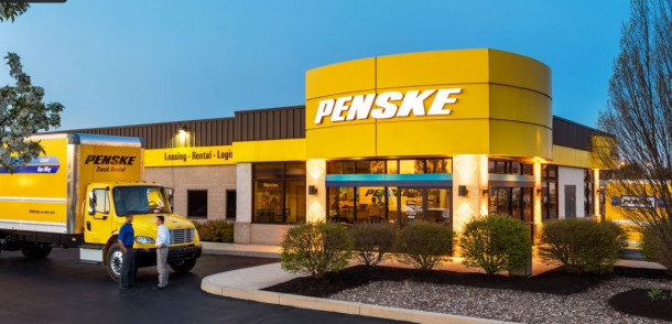 Penske Truck Rental