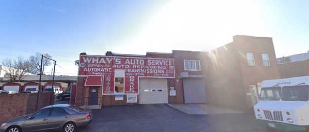 Whay's Auto Services